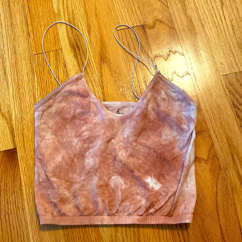 Free people intimacy tank top. Size XS/S.